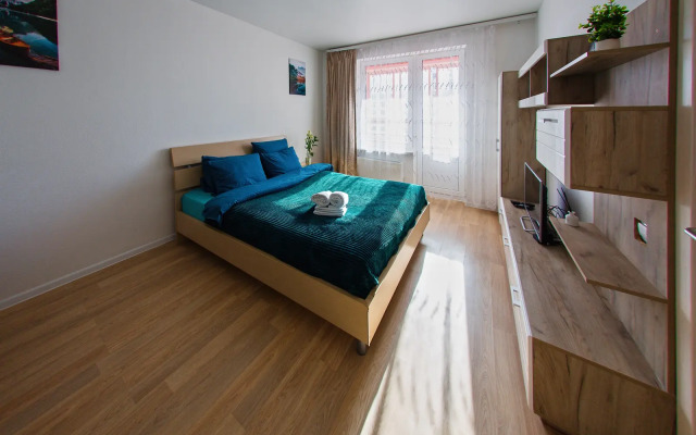 Na prospekte Frunze 54B Flat