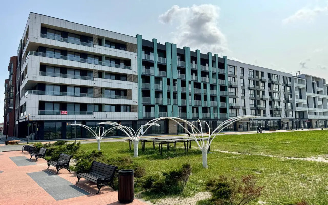 Buking39 Studiya Na Pervoy Linii Ot Morya Flat