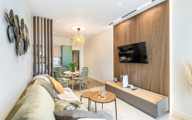 Sochnaya Zhizn Apartments 1