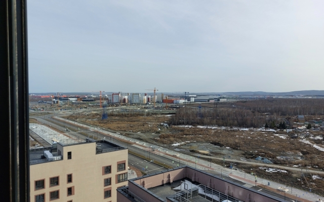 Квартира Студия рядом с Экспо