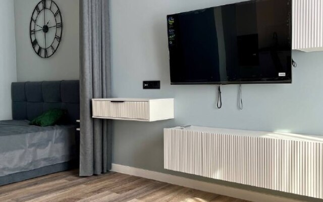 Studiya v Zhk Chayka Flat