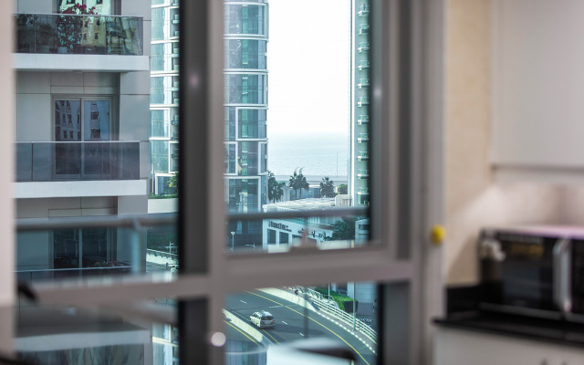 Апартаменты Welcome Home in Jewels Tower