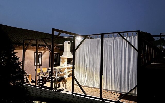 Дом Усадьба Тишина на Дону