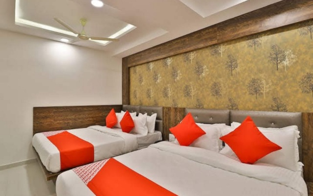 Отель Shiv Villa