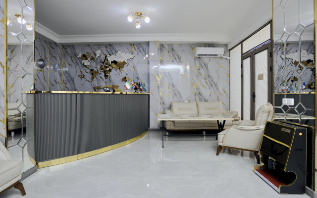 Hotel Registon Gold