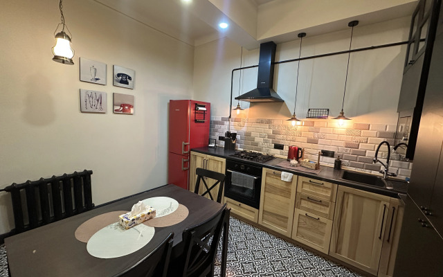 Квартира Трехкомнатная  Apartments PKRP