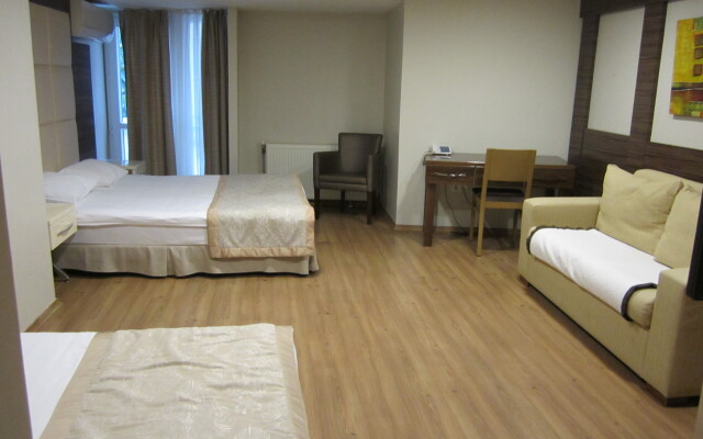 Derpa Suite Hotel Osmanbey Hotel
