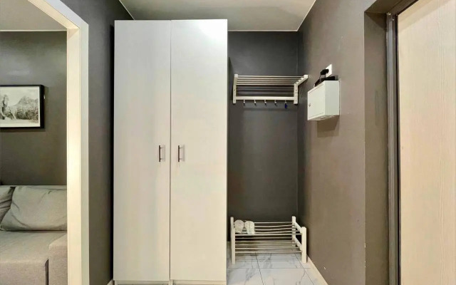 Апартаменты Студия Баринн на Гайдара 57к4