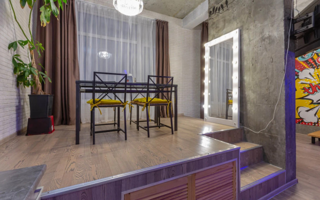 REHOME24 APARTMENTS na 22 etazhe
