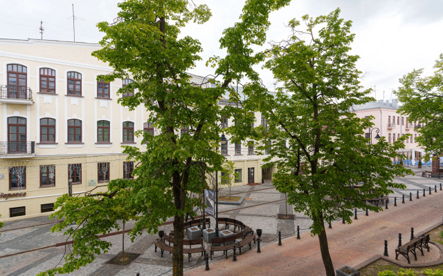Lyuks v Starom Gorode Flat