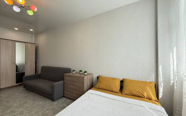Ryadom s novym Avtovokzalom Flat