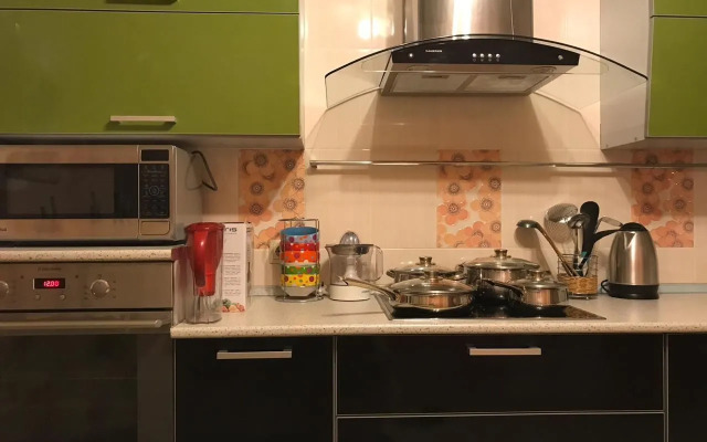 Квартира уютнaя трёхкoмнaтнaя co вceми уcловиями