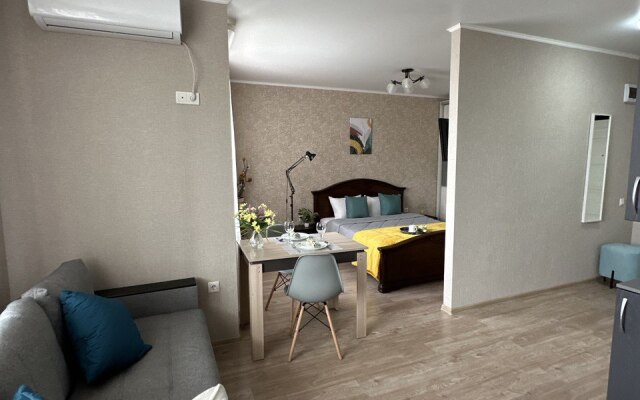 Апартаменты с Прекрасным Видом