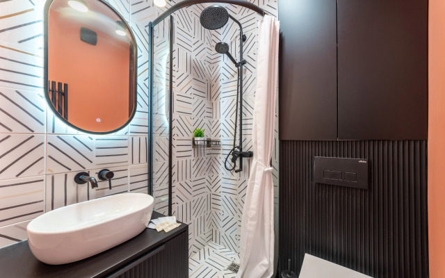 Апартаменты Компактная Студия Real Aapartments