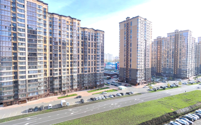 Квартира Романтическая студия