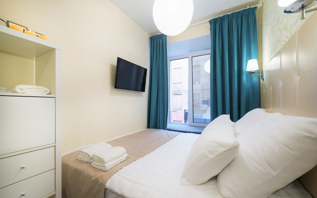 Меблированные комнаты Golubev Apartments