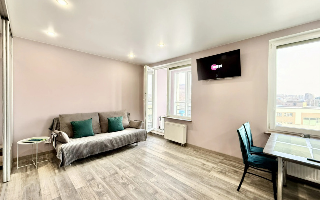 Renta 65 v Evropejskom Kvartale Flat