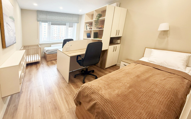 Квартира на Московской 68