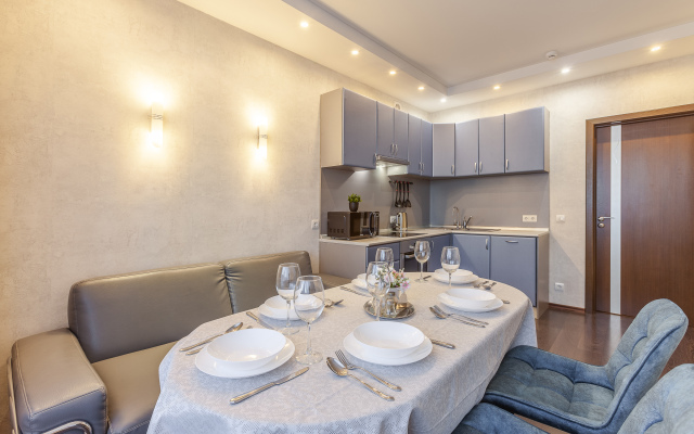 RentPlaza Proseka Apartment