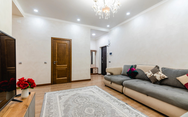 Meridian Apartments Makataeva 131 Korpus 3 123 Apartments