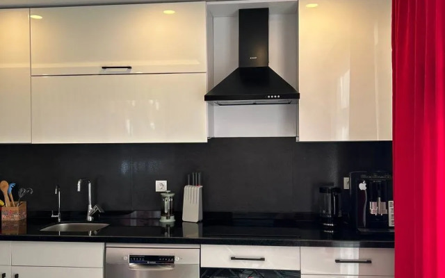 Апартаменты Двухкомнатные в 100 Метрах от Пляжа Клеопатры