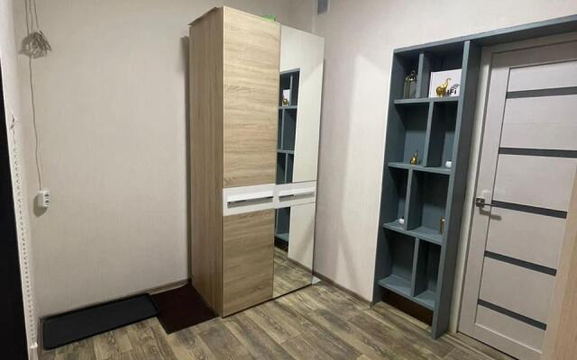 Апартаменты Двухкомнатные на Олимпийской 87