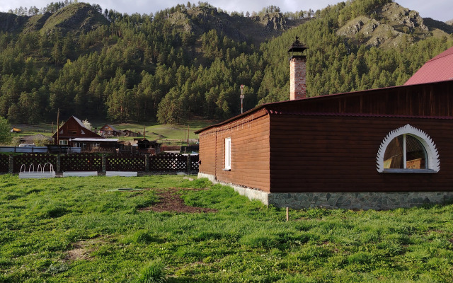 Частный дом Глубинка Алтая