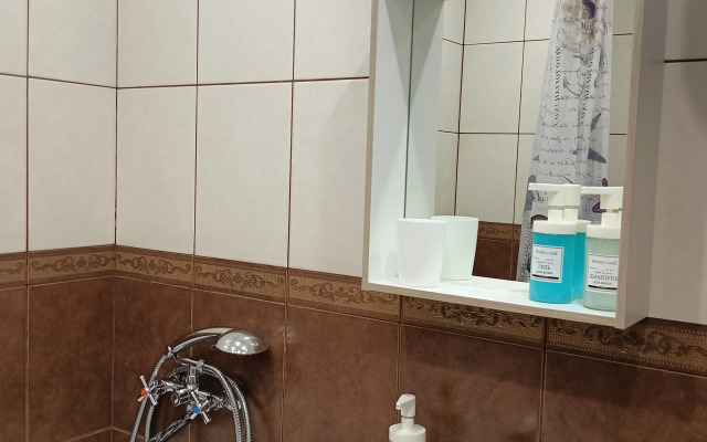 Квартира на 2-м Бульварном Проезде 6