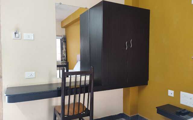 Balaji Lodge Living Quarters