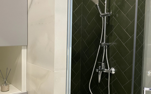 Квартира Студия с видом на парк Краснодар