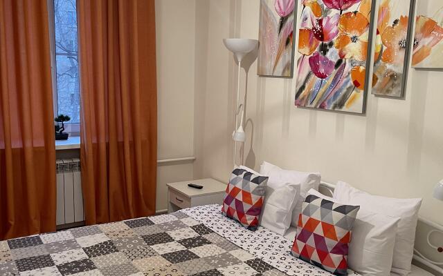 Na Grokholskom Flat 1