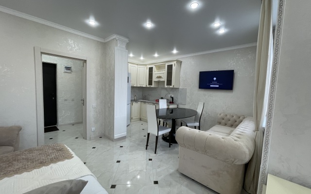 Апартаменты Русская Изба 2