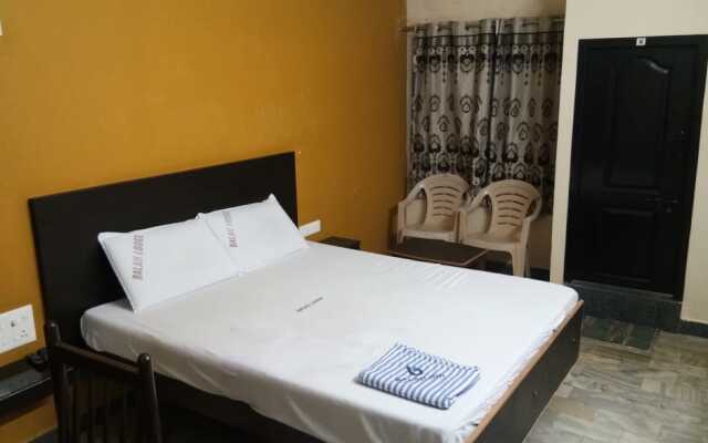 Balaji Lodge Living Quarters