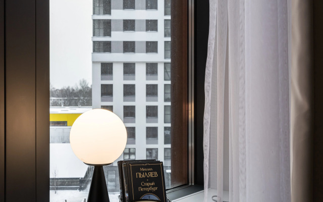 Апартаменты Форте