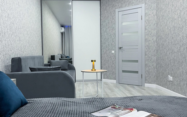 Апартаменты на Рябиновой