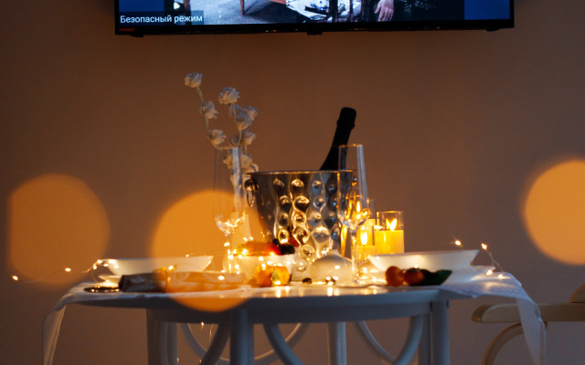 Апартаменты DACHA рядом с Финским заливом