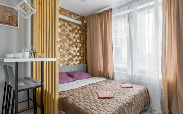 Апартаменты ЖК Талисман 474/1