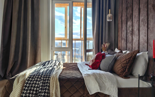 Квартира City House