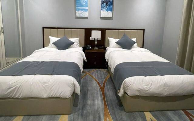 Royal Sherao Hotel