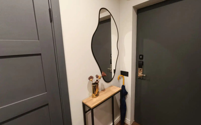 Апартаменты Студия рядом с Центром Города