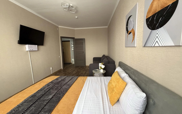 Komfortabelnaya V Tsentre Yaroslavlya Flat