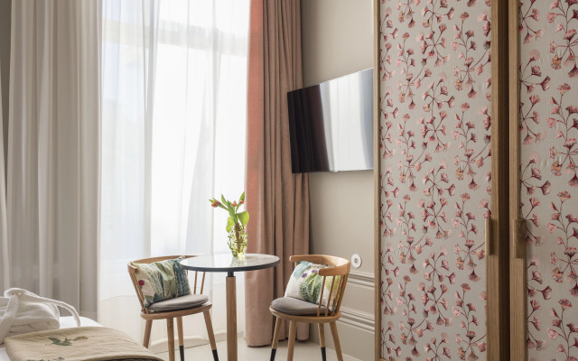 Отель Jardins do Porto by Unlock Hotels