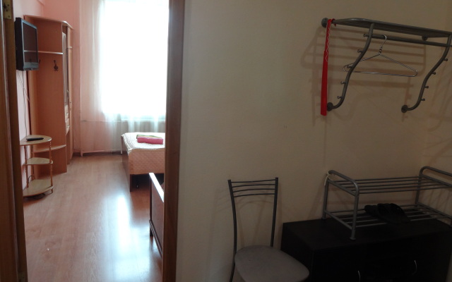 Апартаменты RentaDay Хуторская