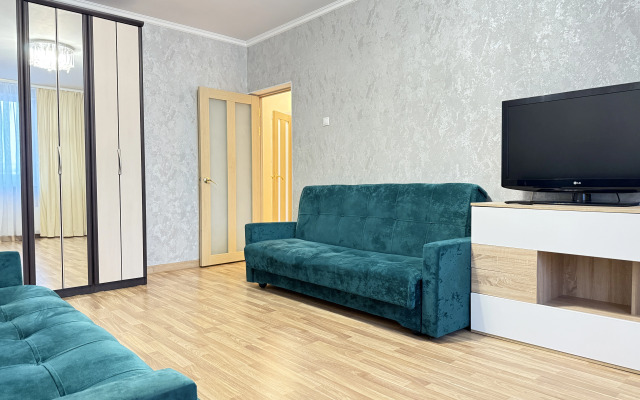 Квартира с видом на лес