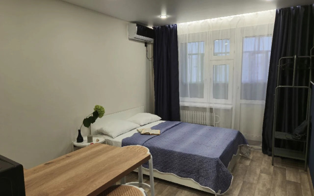 Апартаменты Возле Парка Белые Цветы