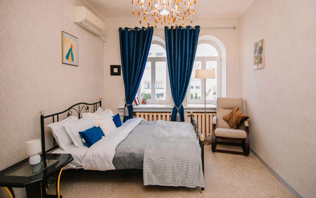 Квартира Myhome Yourhome Фрунзе 146