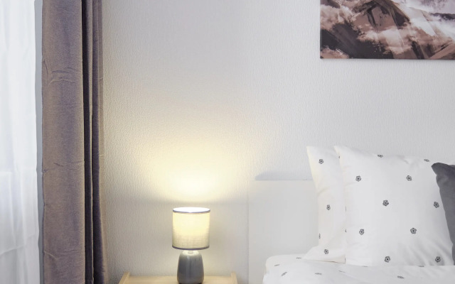 Квартира возле горы Уктус и Баден-Баден