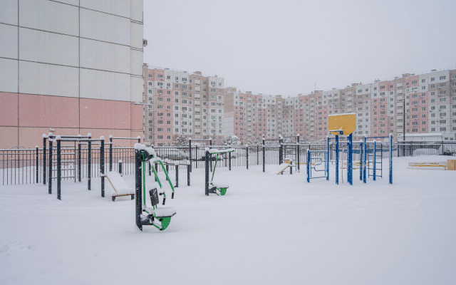 Апартаменты Apart Sharing на Сысоева 9