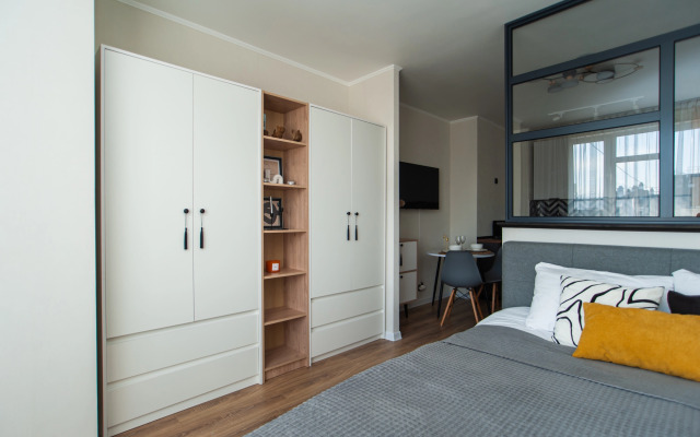 U Metro Parnas Flat