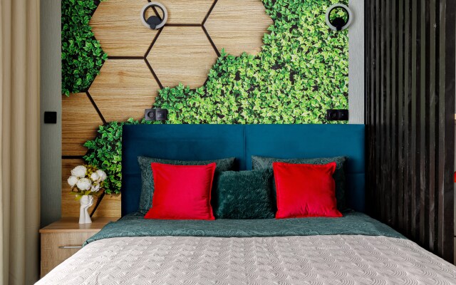 Апартаменты Родные Просторы Рядом с М4